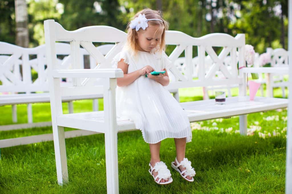 Beschäftigung für Kinder während der Hochzeit Tipps vom Profi