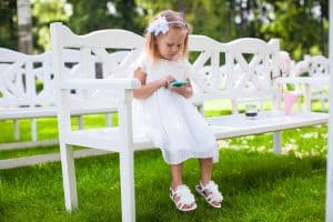 8 geniale Beschäftigungstipps für Kinder während der Hochzeitsfeier